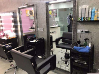 Действующий салон красоты в Харькове 